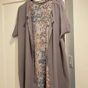 Dress and cover monk and lou